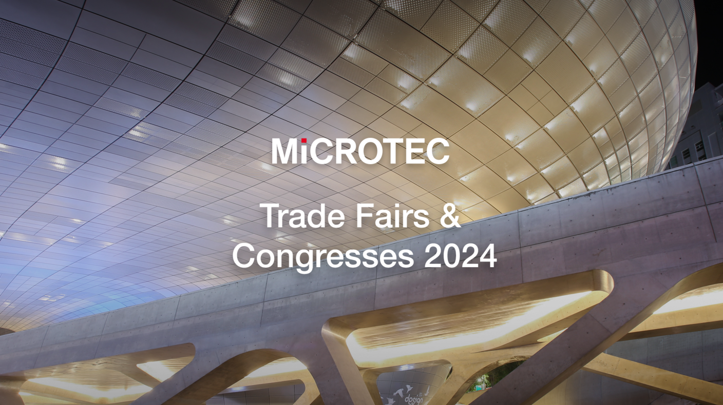 Trade Fairs & Events 2024